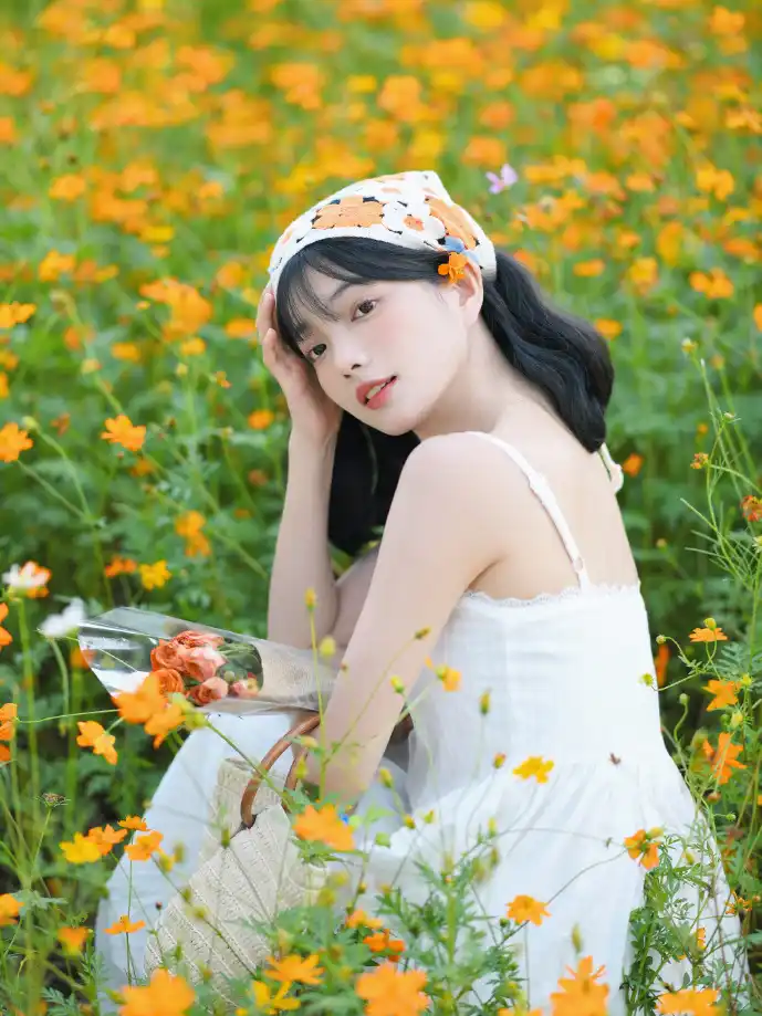 智能拖拉机作业场景